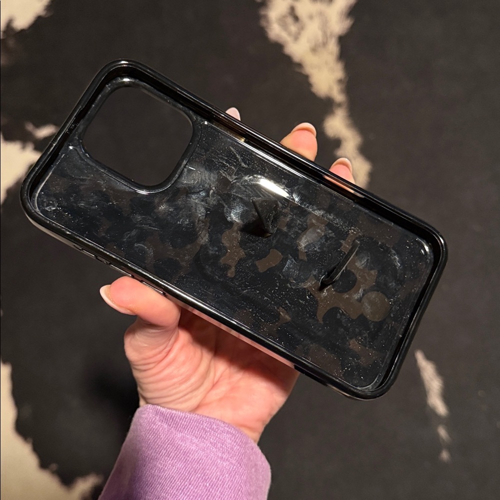 🖤Loopy Case•Tortoise•iPhone 16 ProMax🖤 - Picture 7 of 8